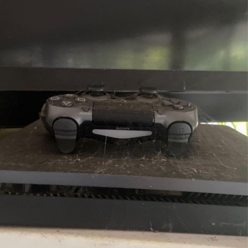 PS4 slim limited edition